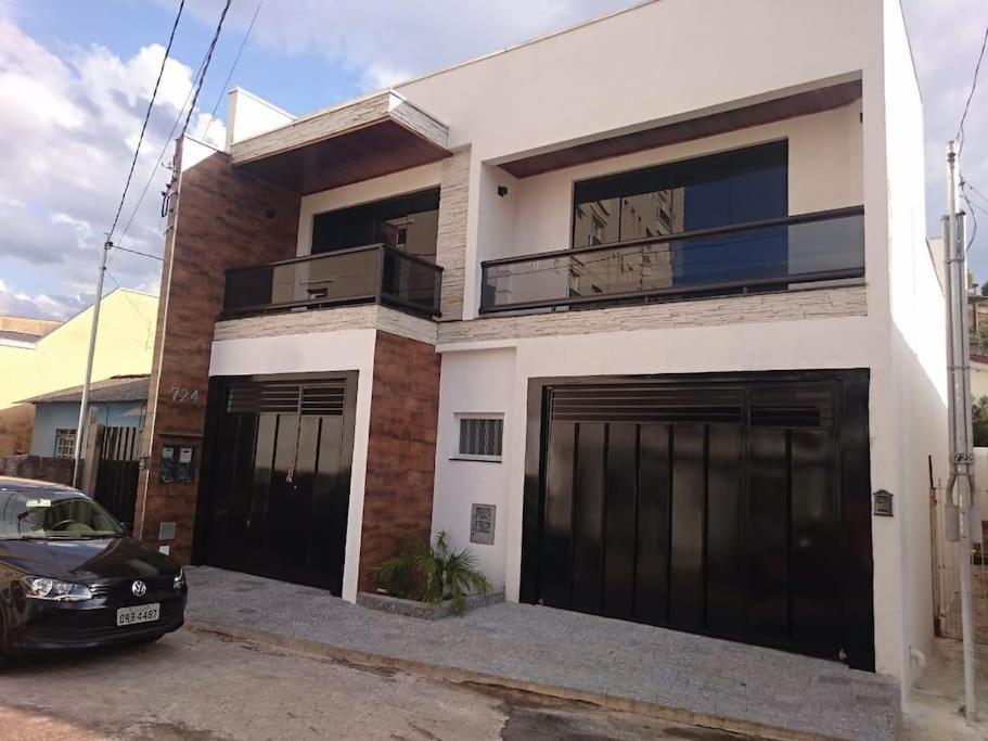 Vila Casa Unica E Moderna Centro Poços de Caldas Exteriér fotografie