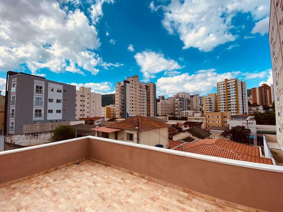 Vila Casa Unica E Moderna Centro Poços de Caldas Exteriér fotografie